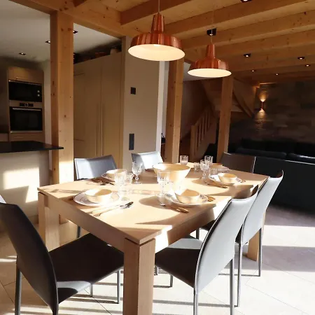 Neuf Expose Plein Sud A 600m Des Pistes Avec Terrasse Et Parking - Fr-1-623-299