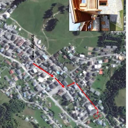 Neuf Expose Plein Sud A 600m Des Pistes Avec Terrasse Et Parking - Fr-1-623-299 * Les Gets